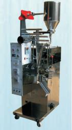 Фасовочно-упаковочный аппарат для пастообразных продуктов DXDG-500II