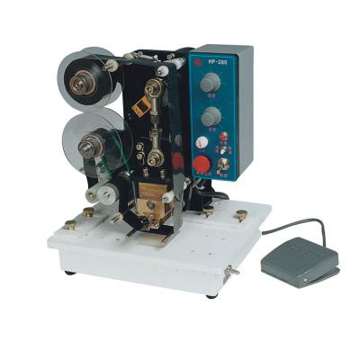 Полуавтоматический датер с термолентой HP-280