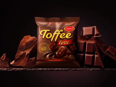 Toffee Love - от ириски с любовью