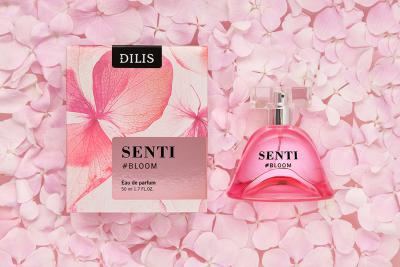 Fabula Branding разработали дизайн упаковки для парфюмерных вод Senti