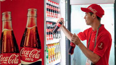 Инновации помогли Coca-Cola увеличить прибыль