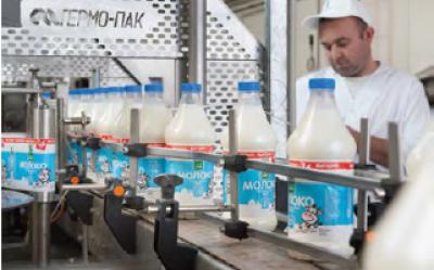 "Молочный комбинат Энгельсский" приобрел дополнительное оборудование для комплектации ПЭТ-бутылок