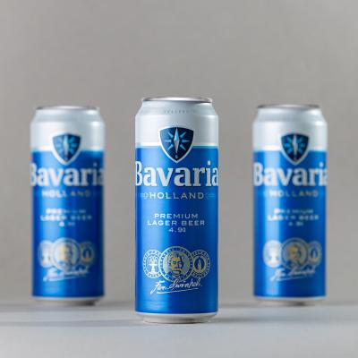 Московская Пивоваренная Компания теперь производит пиво Bavaria